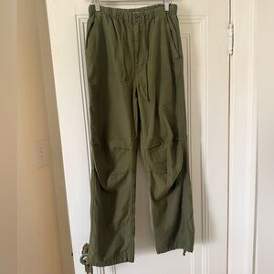 TNA Olive Green Pants